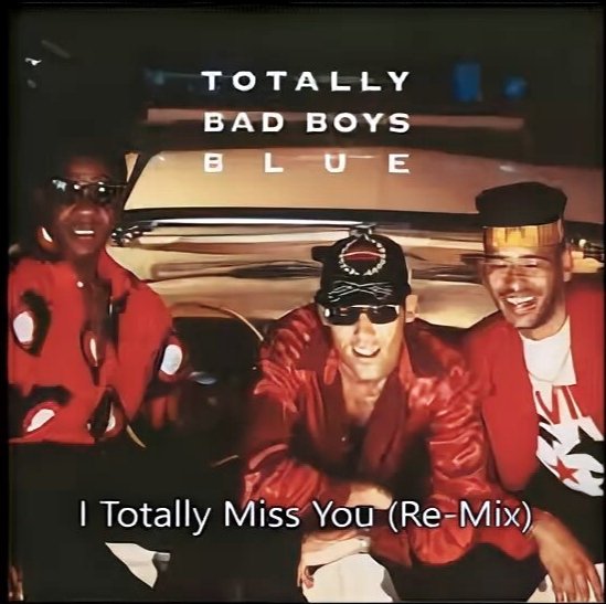 Bad Boys Blue (супер трек) - I Totally Miss You (DJ X-KZ Dance Remix 2025)