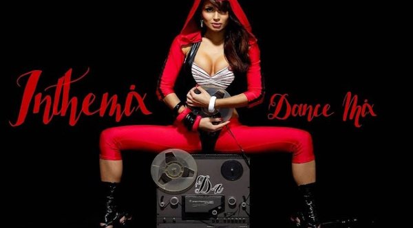 InTheMix D.z    Dance Mix  2022 Dj .D.z - Без названия