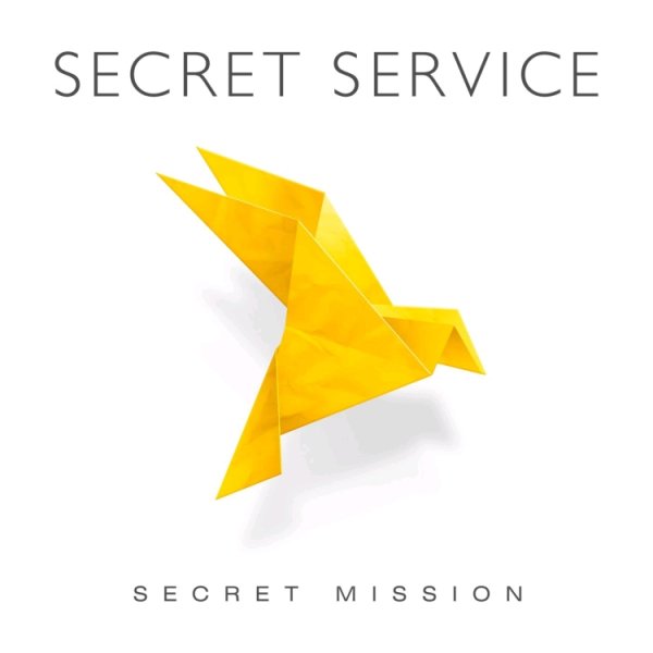 SECRET SERVICE - SECRET MISSION /// Album CD, 2022