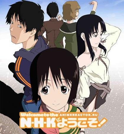 Nika Lenina - NHK ni Youkoso OP