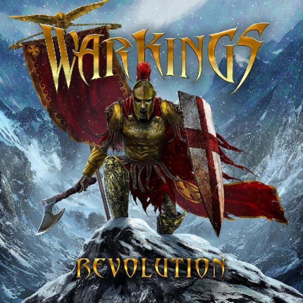 WarKings - 2021 - Revolution (Full Album)