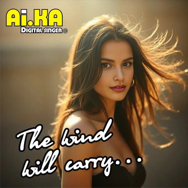 AI.KA Digital Singer - The Wind Will Carry... /Digital Italo Edit 2025