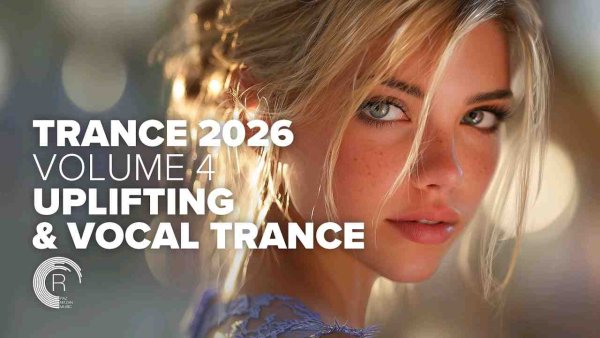 Trance Music - TRANCE 2026 VOL. 4 - UPLIFTING &amp; VOCAL TRANCE