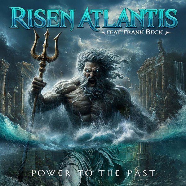 Risen Atlantis Feat. Frank Beck - Sea Of Tranquillity