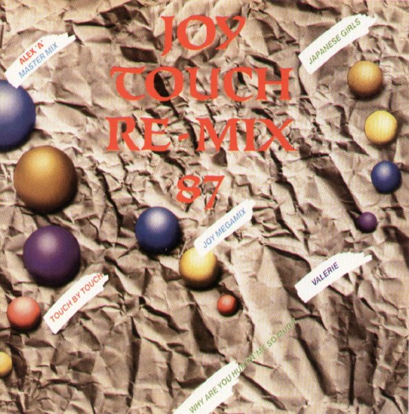Joy - Valerie (Beat Box Mix)