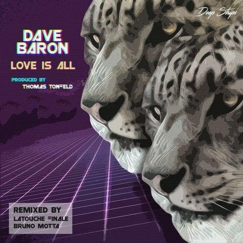 Dave Baron, Thomas Tonfeld - Love Is All (Bruno Motta Remix)