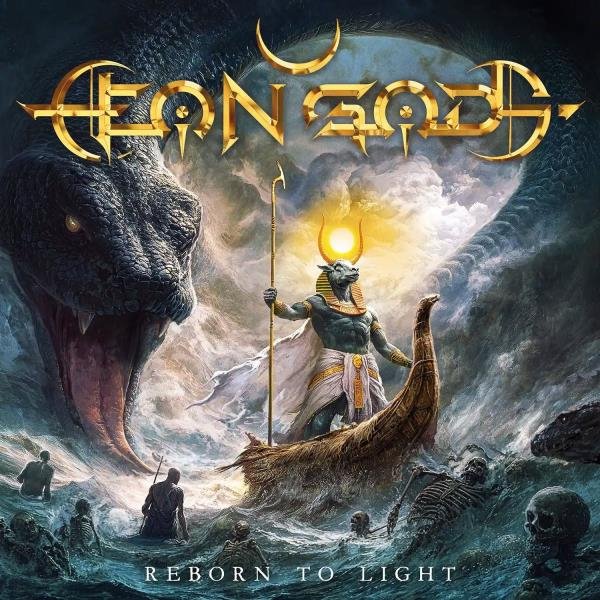 AEON GODS - Flames of Ember Dawn