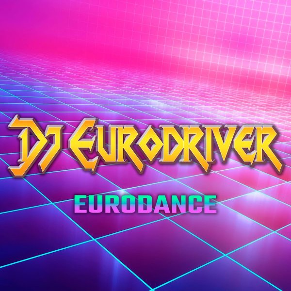 Dj Eurodriver - Stop Dancing /New Eurodance 2025