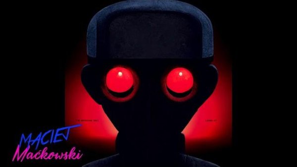 logan - Logan-47 - I'm Watching You! (2022)