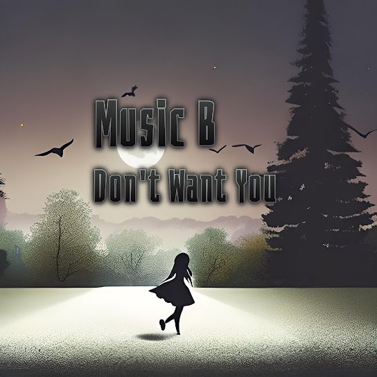 Music B. - Don't Want You.