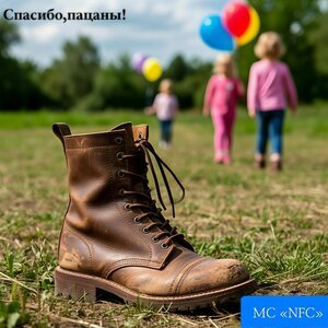 MC "NFC" - Не верь, не бойся, не проси