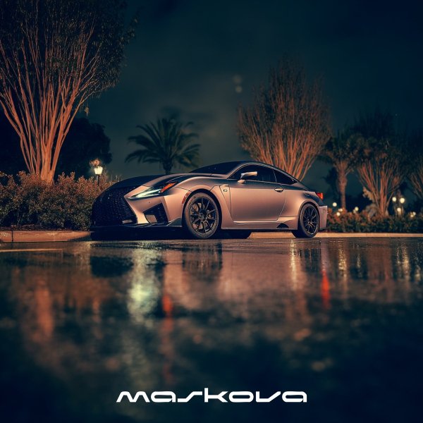 Maskova - Phantom