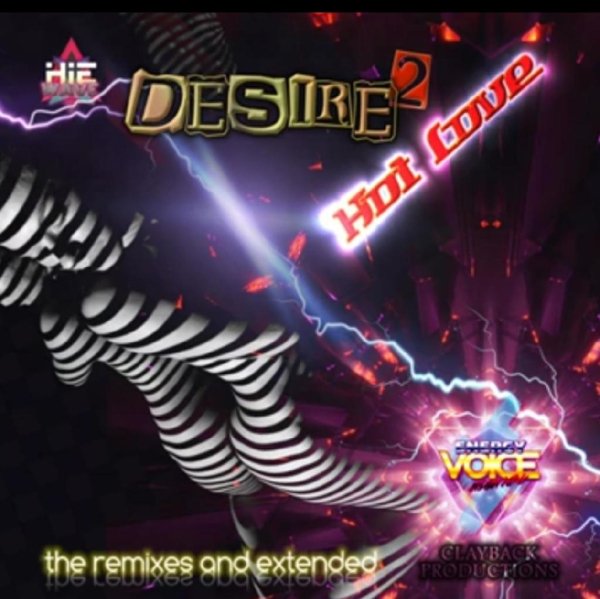 Energy Voice - Desire (Day &amp; Night Mix 2023)