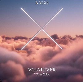 Kygo, Ava Max - Whatever (Alliance Remix)