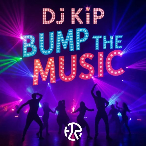 Dj Kip - Bump The Music /New Eurodance 2025