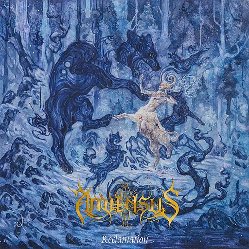 Amiensus - Transcendence Through Grief