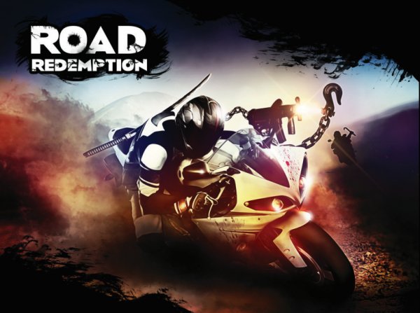 Road Redemption - Up Down Left Right Start