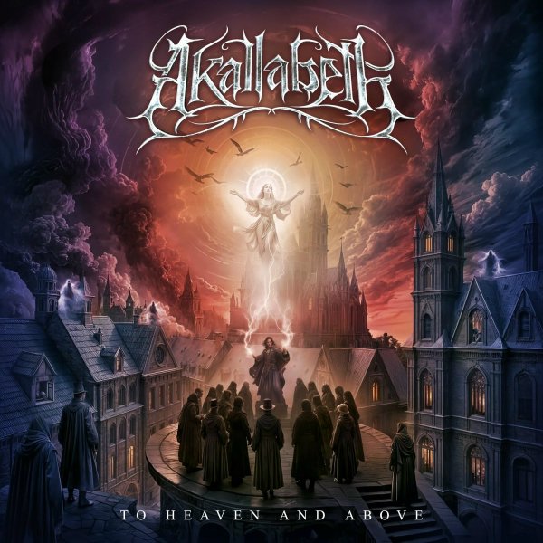 Akallabкth - Legion Hymn