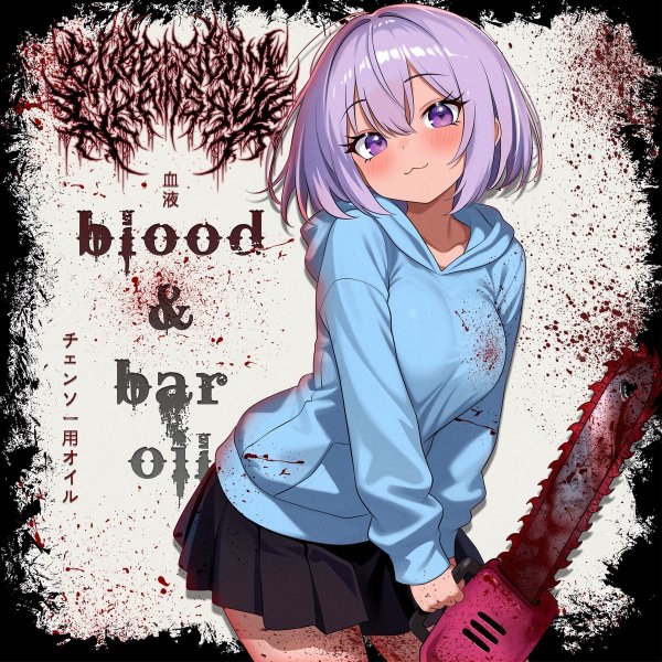 Bubblegum Chainsaw - The Hottest Topic
