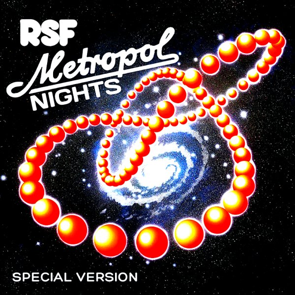 RSF - We Are Not Friends