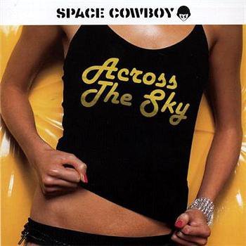 Space Cowboy - Heavy Metal