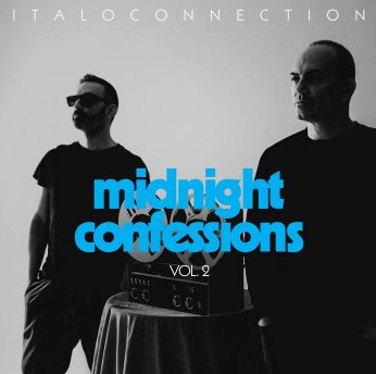 Italoconnection - Cold War Lovers
