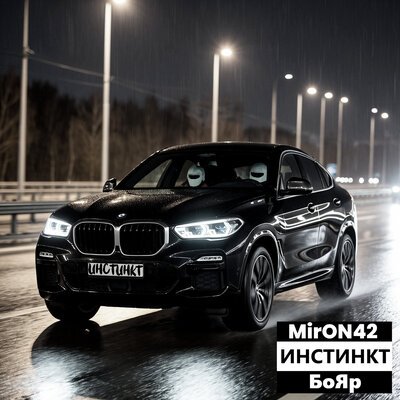 MirON42, БоЯр - Инстинкт