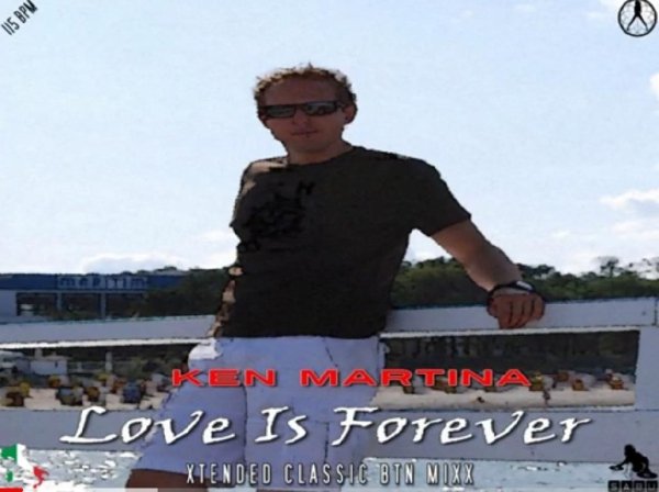 Ken Martina &amp; by Sabu - Love Is Forever (Xtended Classic BTN Mixx 2023)