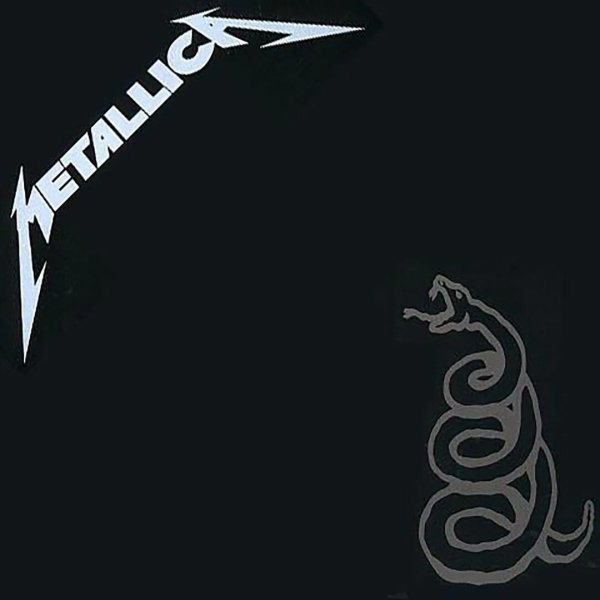 Metallica - Metallica