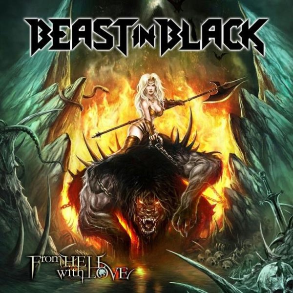 Beast In Black - Die By The Blade