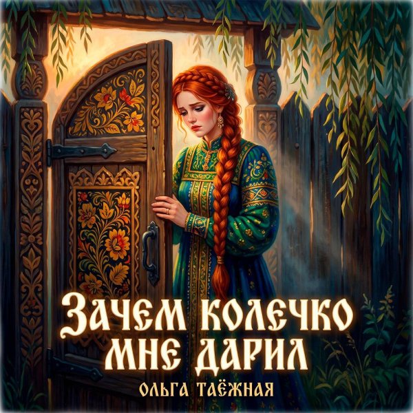Ольга Таёжная - Зачем колечко мне дарил (Dance Mix)