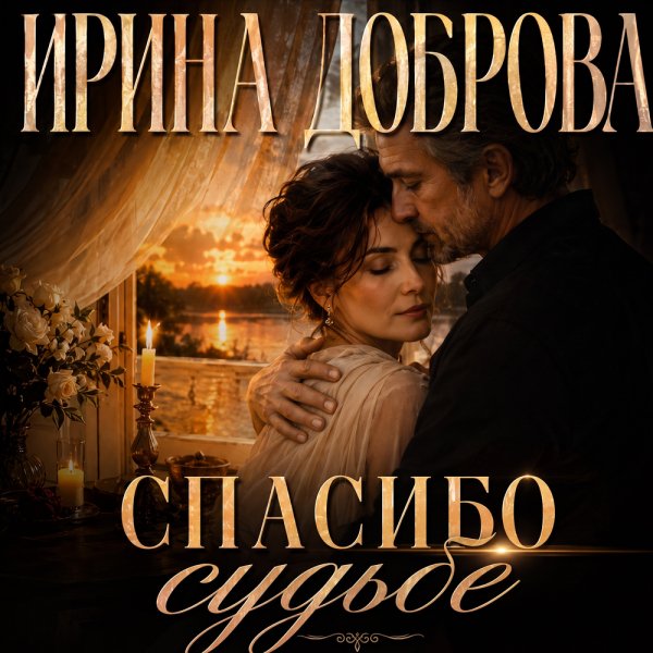 Ирина Доброва - Спасибо судьбе