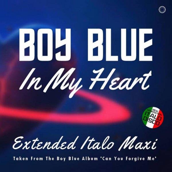Boy Blue - In My Heart (Short Vocal Alan Mix 2022)