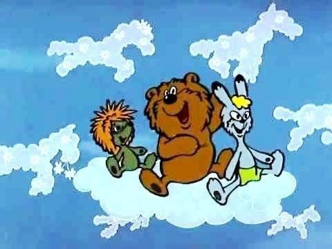 Владимир Шаинский - Облака, белогривые лошадки