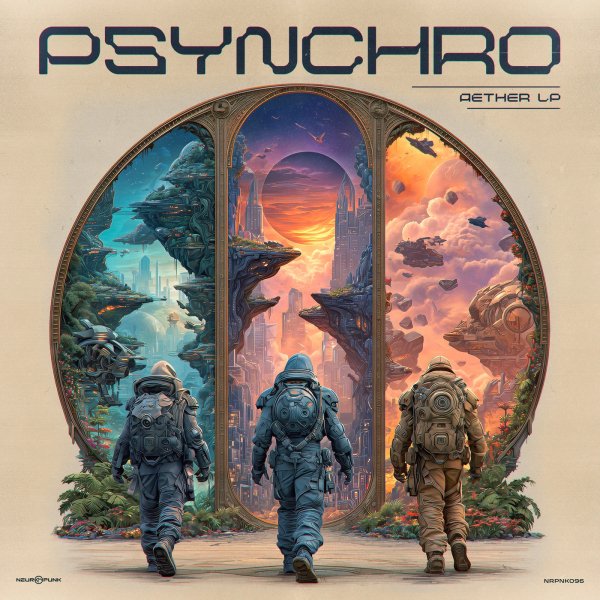 Psynchro - Into The Void