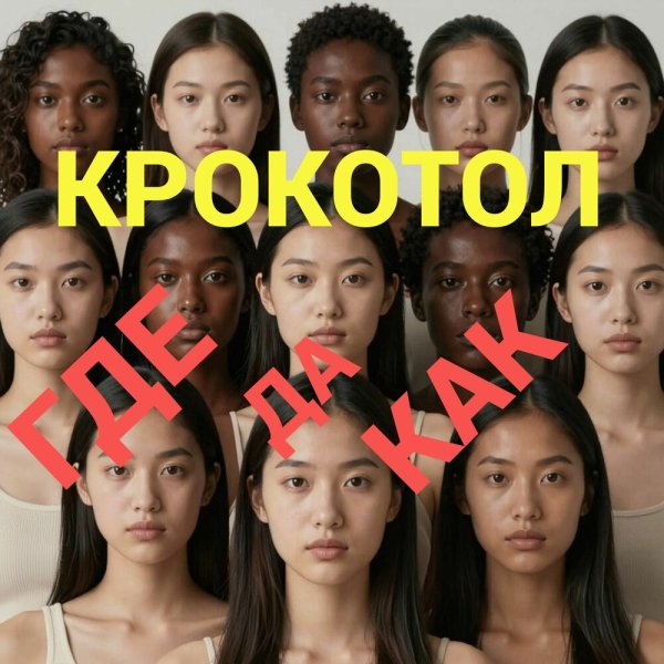Крокотол - Где да как