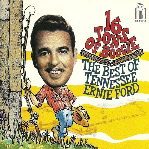 Tennessee Ernie Ford - Anticipation Blues