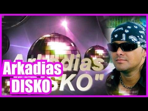 ARKADiAS feat. Dj Kriss Latvia - А ХУДОЖНИК БЕРЁТ КРАСКИ (Dance remix)