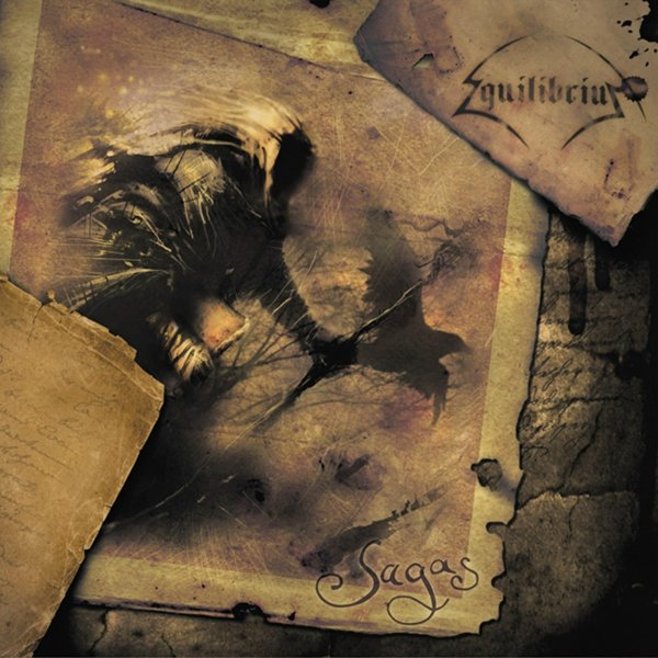 Equilibrium - 2008 - Sagas (Full Album)