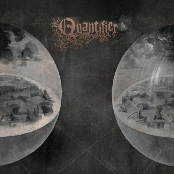 Quantifier - At Entropy's Crest
