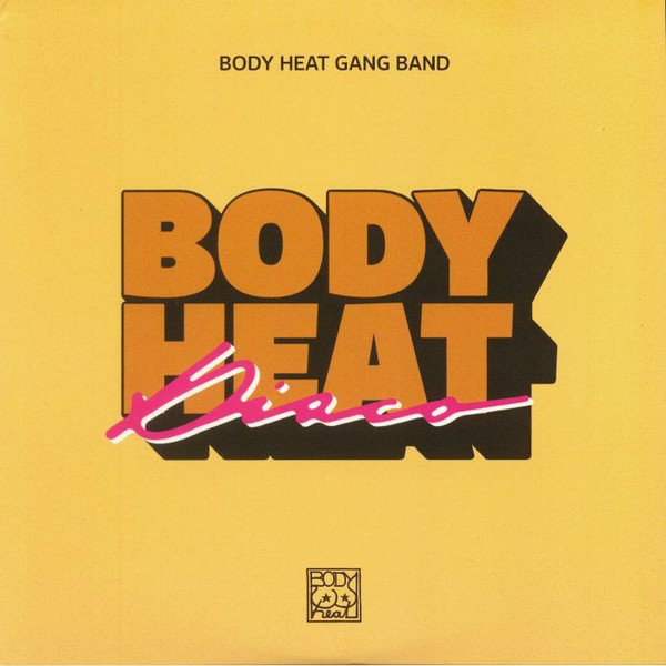 Body Heat Gang Band - Grandmaster Chef