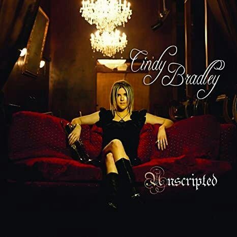 Cindy Bradley - Footprints