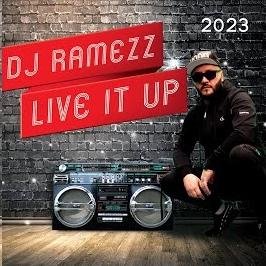 Dj Ramezz - Live It Up (New Eurodance 2023)