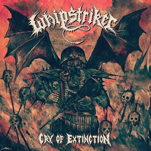 Whipstriker - Military Scum