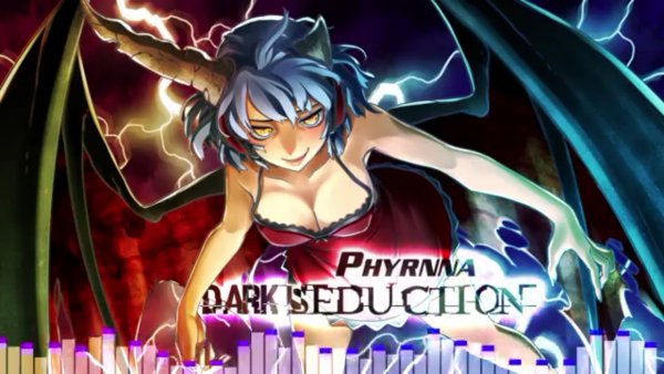 Phyrnna - Dark Seduction