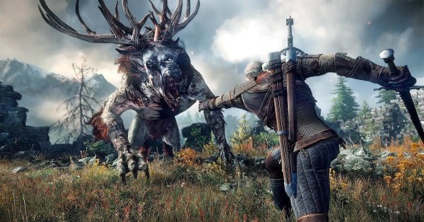 Witcher 3 Ost - Hunt or be Hunted