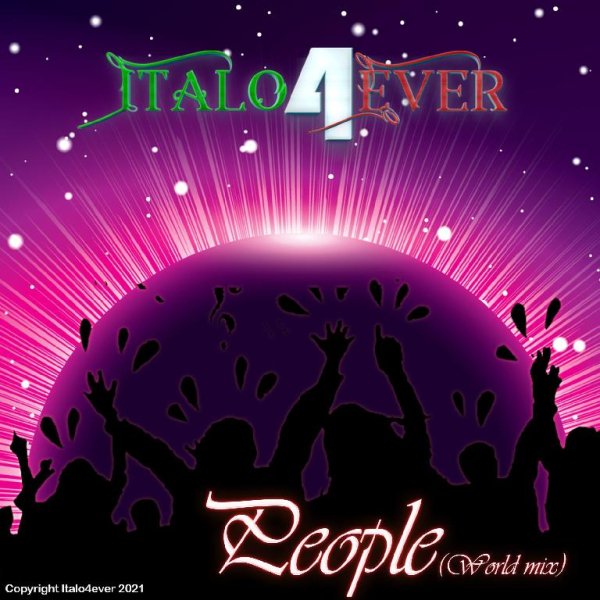 Italo4ever - People (World Mix)