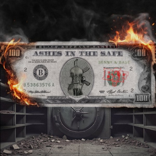 Benny The Butcher, Fuego Base &amp; Black Soprano Family - AITS (Intro)