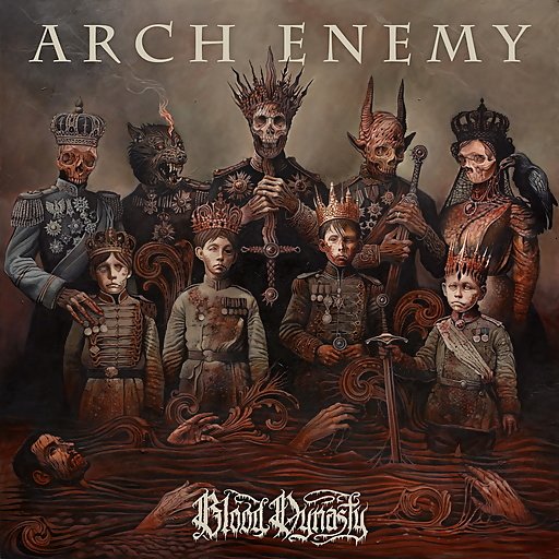 Arch Enemy - Illuminate The Path