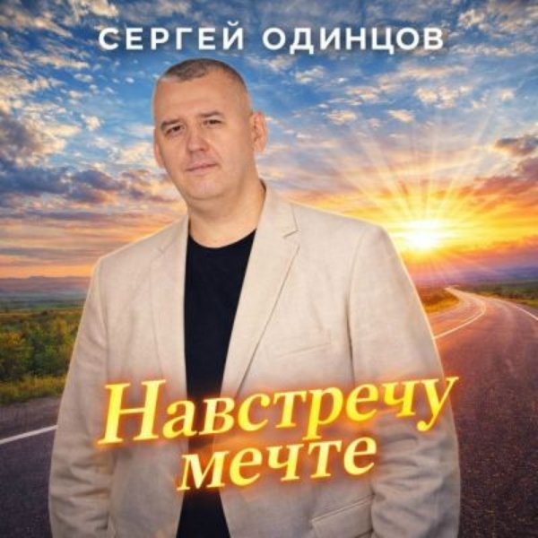 Сергей Одинцов - Где же ты